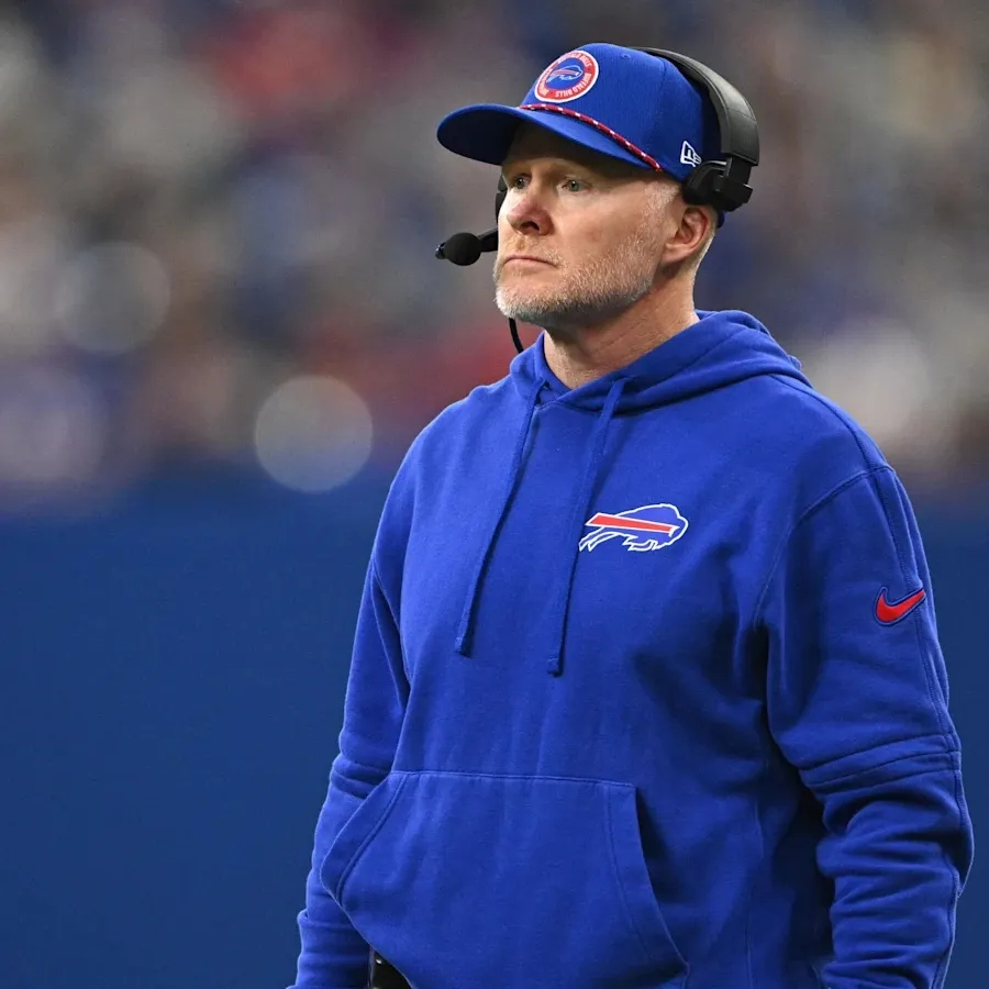 Bills Coach on the Hot Seat for Critical Mishap in Rams Loss