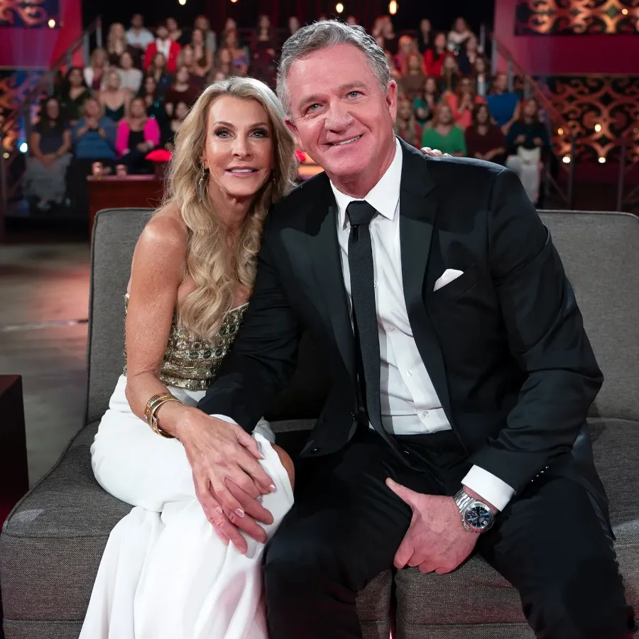 The Golden Bachelorette: Joan Vassos & Chock Chapple's New Relationship Milestone Could Be Part Of Their Showmance (Are They Clout Chasing?)