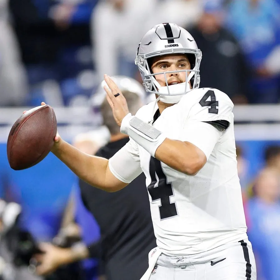 Raiders' QB situation gets worse after latest Aidan O'Connell injury update