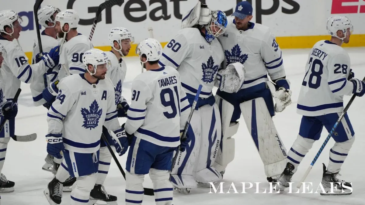 Maple Leafs' Goaltending Depth Takes a Big Hit Over the Weekend