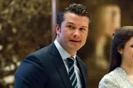 9. Pete Hegseth makes a major announcement!