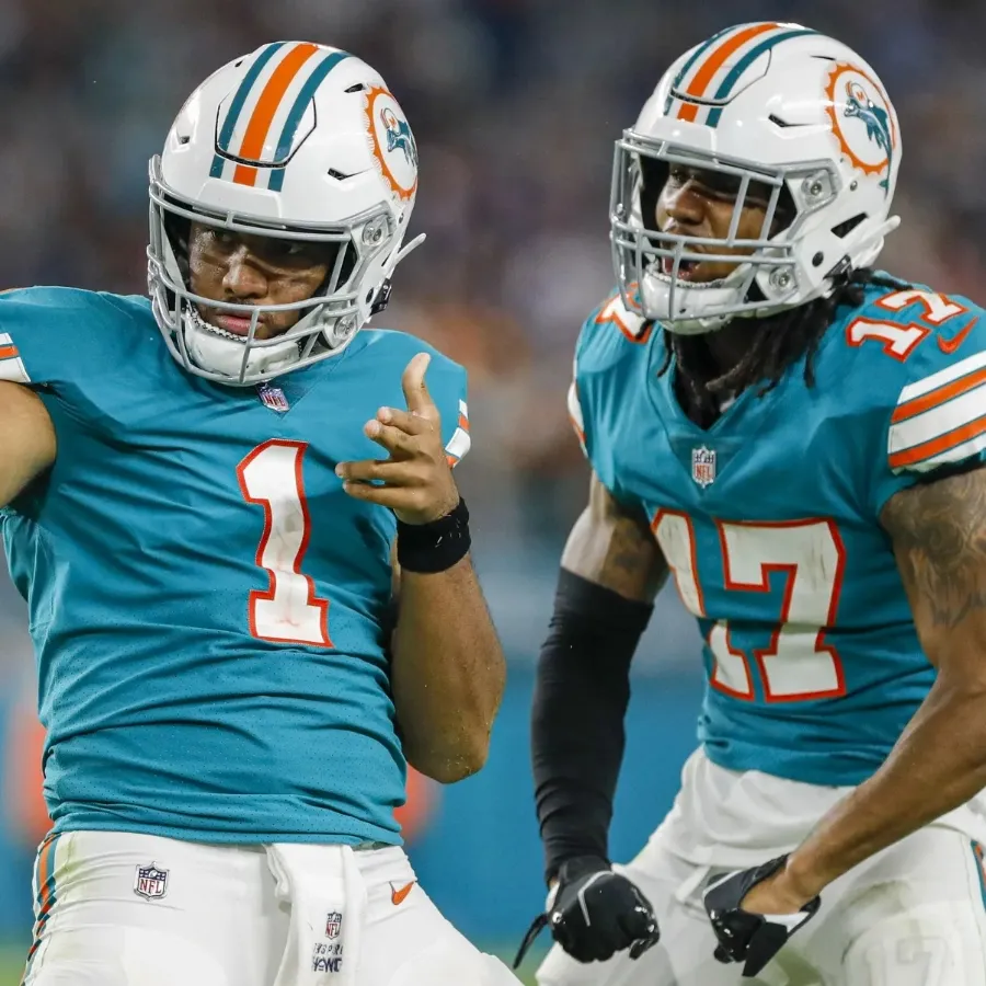 NFL playoff picture: Dolphins now 2 games behind trio of contenders