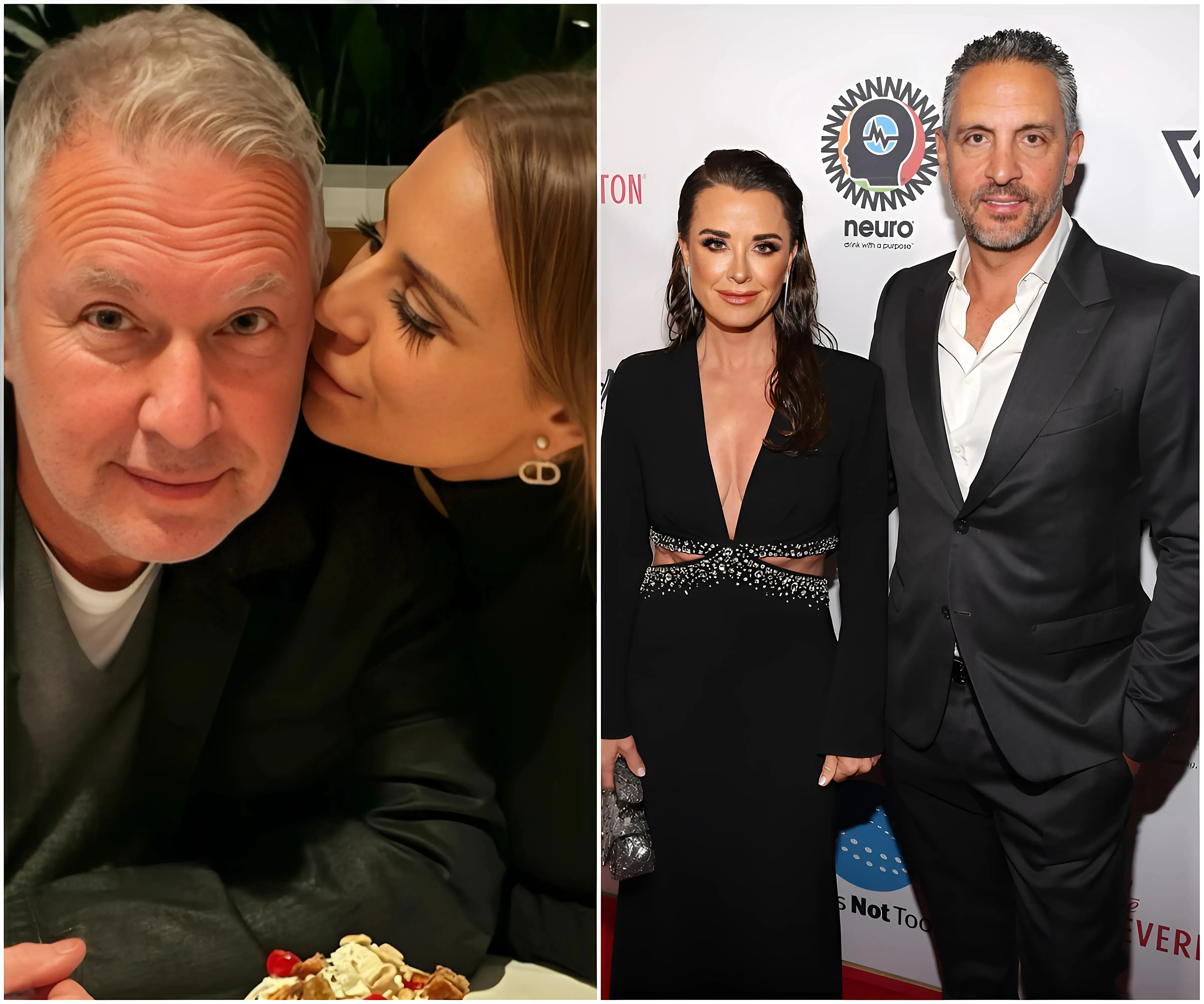 Dorit Kemsley Responds to Affair Rumors with Mauricio Umansky Amid PK Kemsley's Separation Drama and the Attention-Grabbing Photo on His Desk - suong