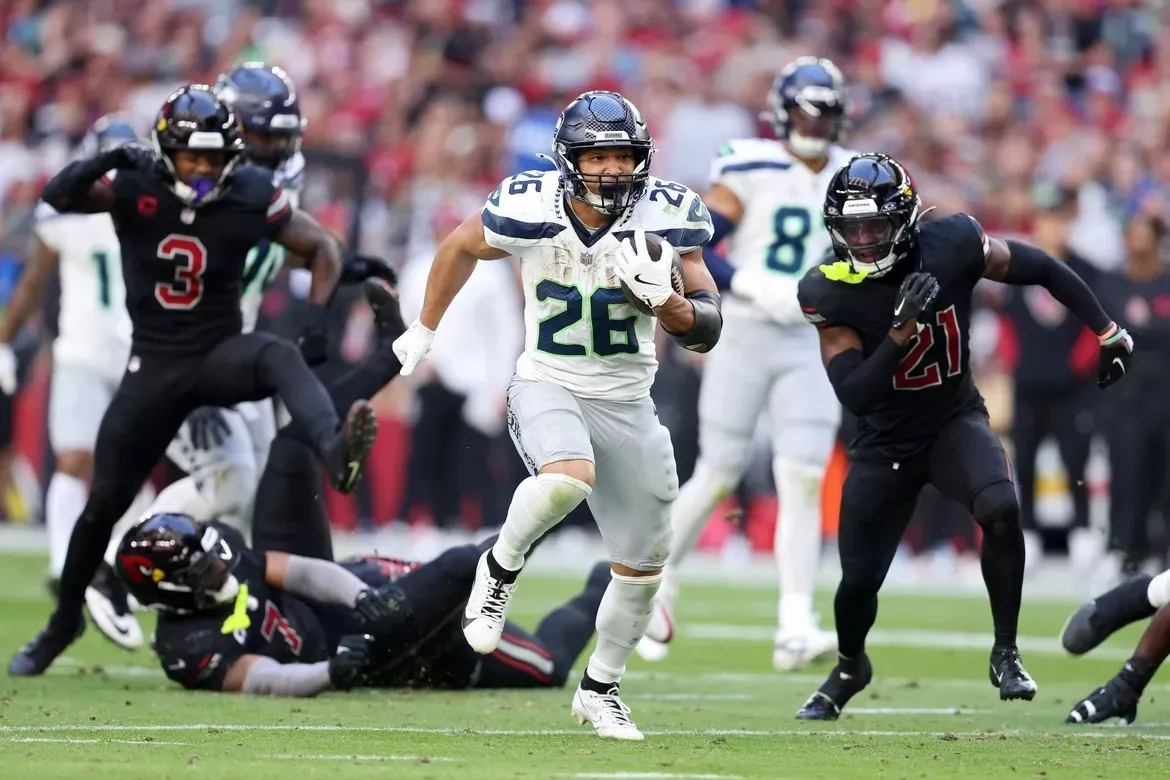 Seahawks take control of NFC West with road win over Cardinals