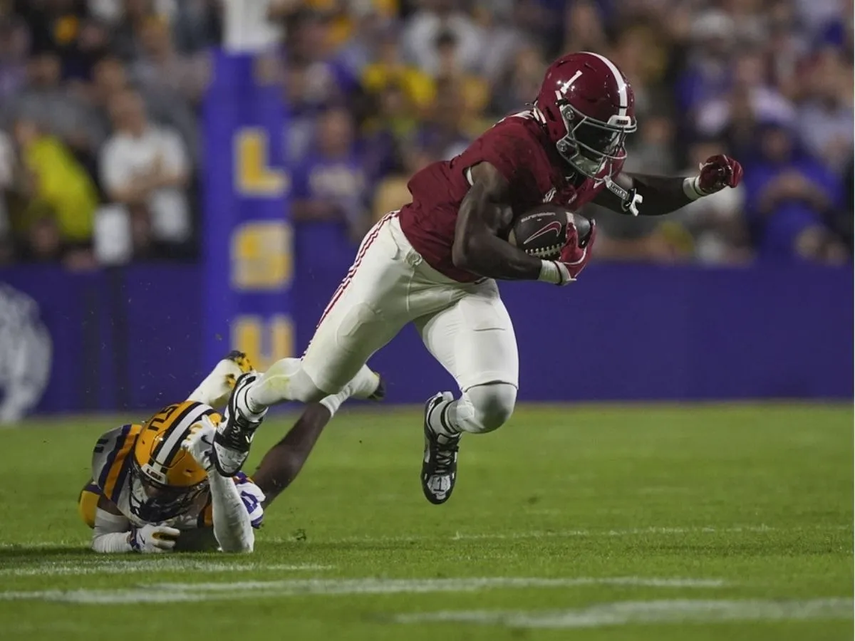 Alabama football likely losing veteran WR to transfer portal: Report