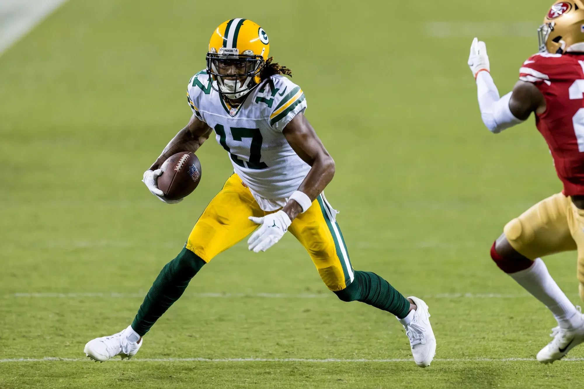 Report: Packers Could Bring Back Davante Adams In 2025 NFL Offseason