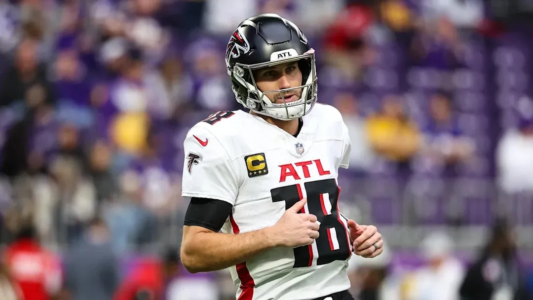 Falcons' Kirk Cousins Joins Dubious Club After No TDs in Week 14