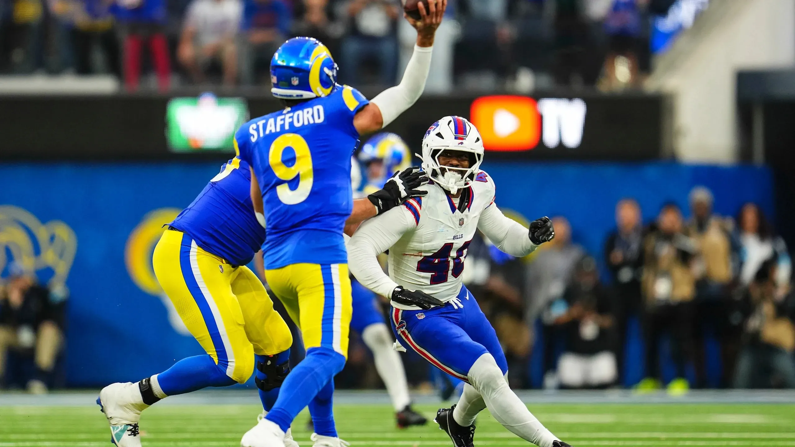 Rams 44, Bills 42 | Final score, stats to know + game highlights