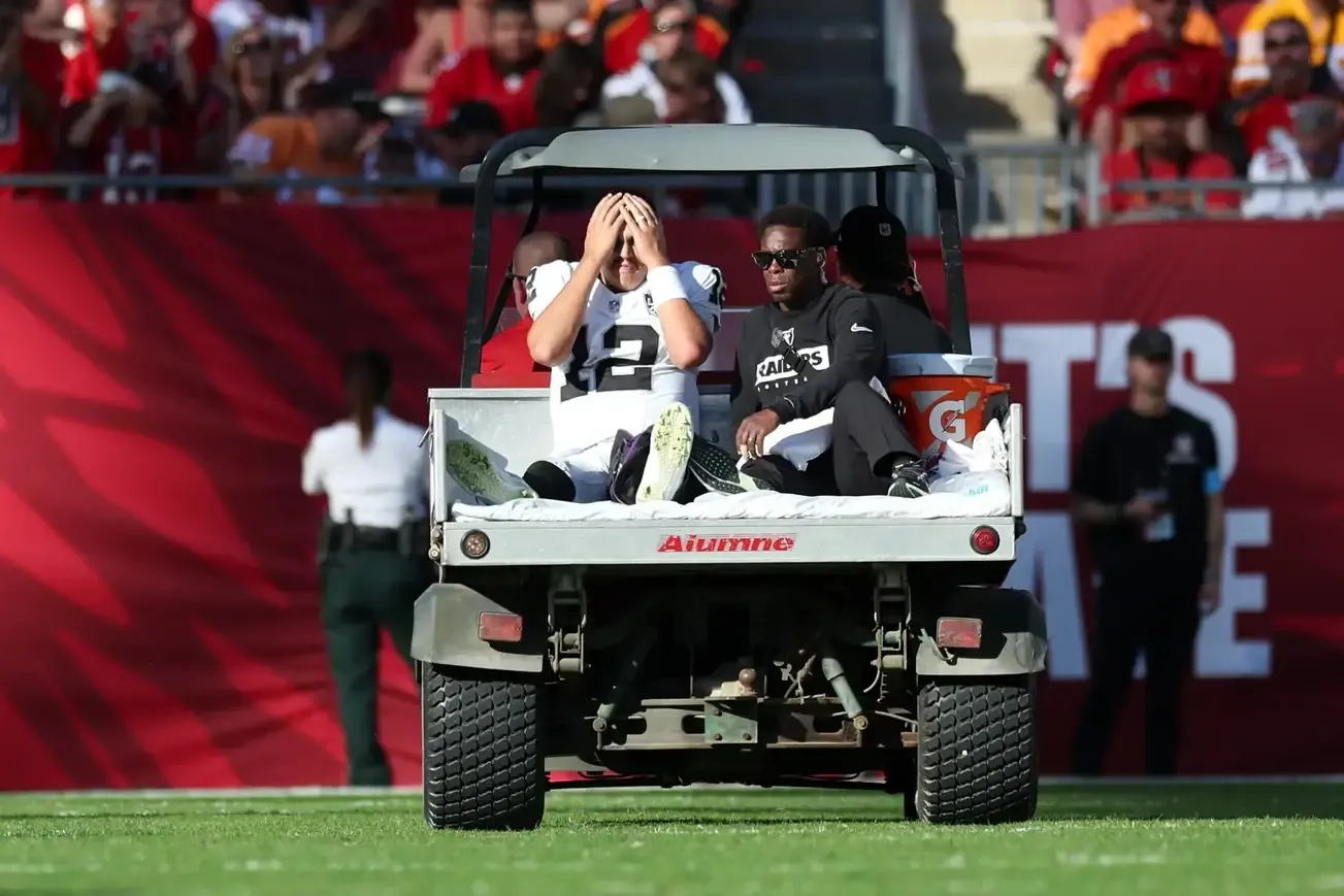 Raiders Fans React To Devastating Quarterback News