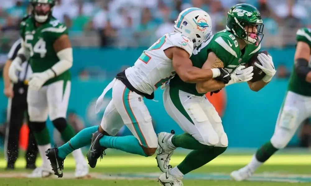 5 takeaways from the Jets' 32-26 overtime loss to the Dolphins