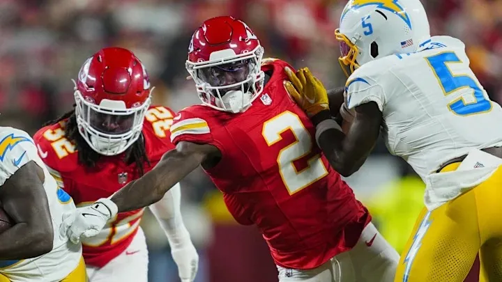 Status of Chiefs’ Injured Starter Unclear After Win Over Chargers