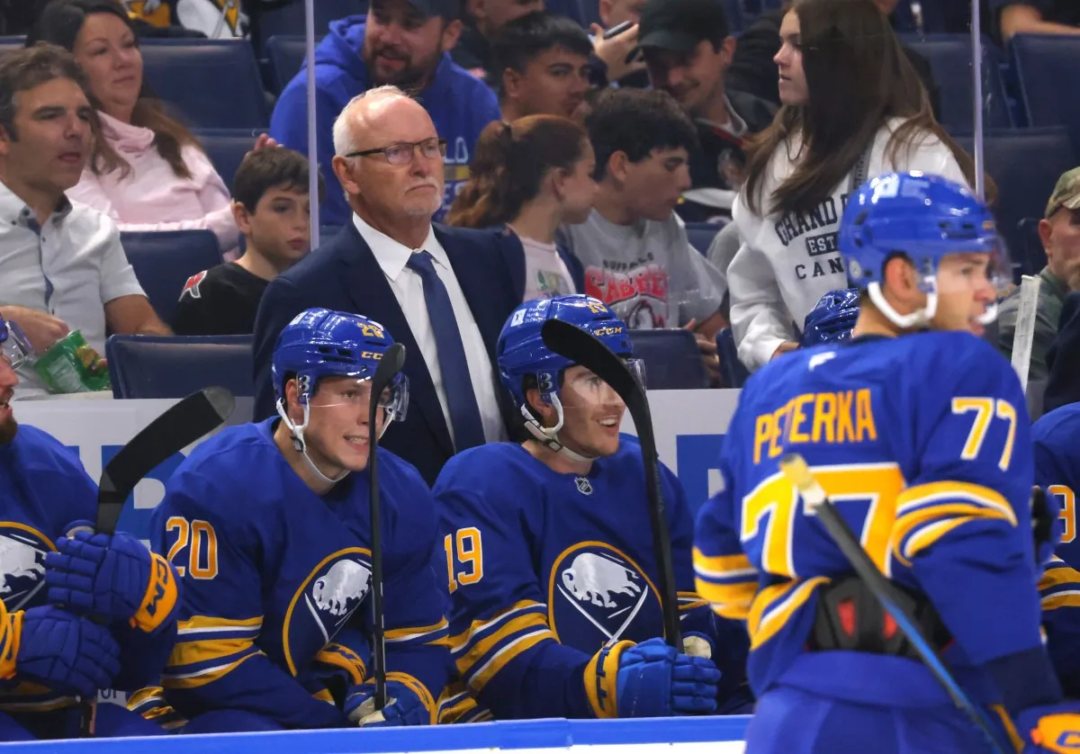 How Sabres Can Overcome Six Straight Losses After Falling to Utah