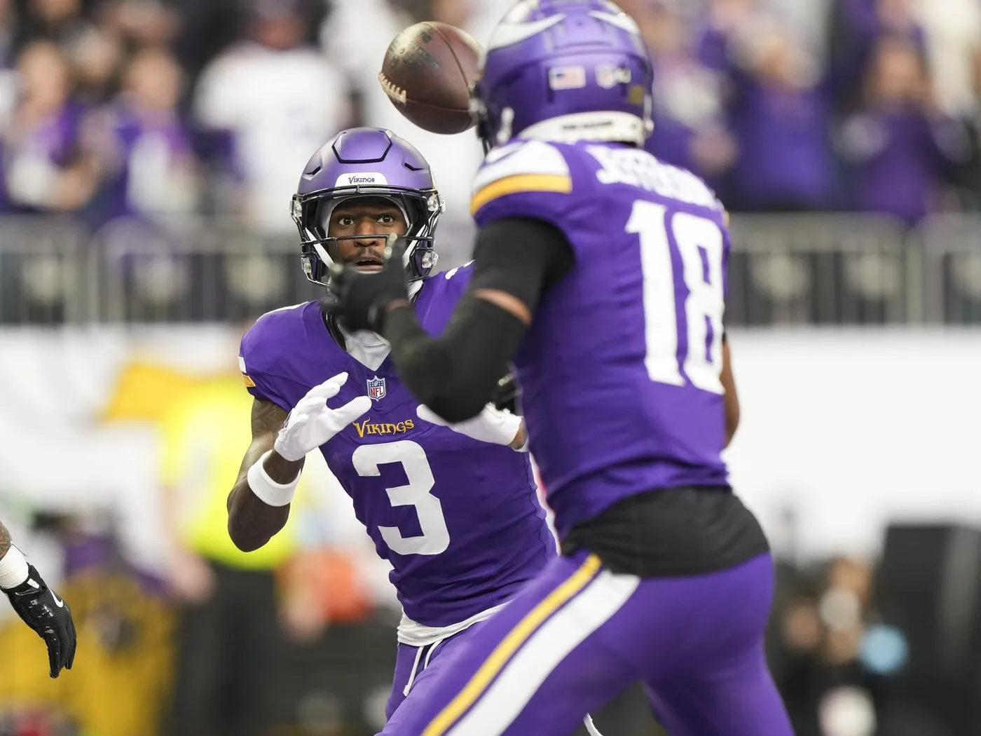 Vikings’ Jordan Addison Turns Heads With Bold Claim Involving Justin Jefferson