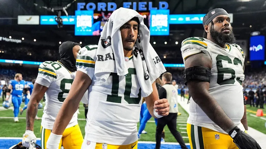 Packers' Week 14 Somehow Got Even Worse on Sunday Without Playing