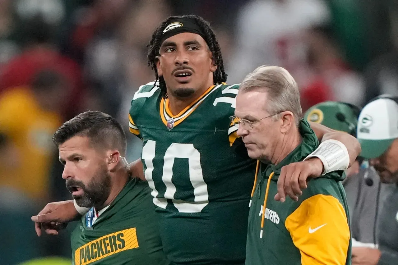 BREAKING: Packers' Week 14 Somehow Got Even Worse on Sunday Without Playing