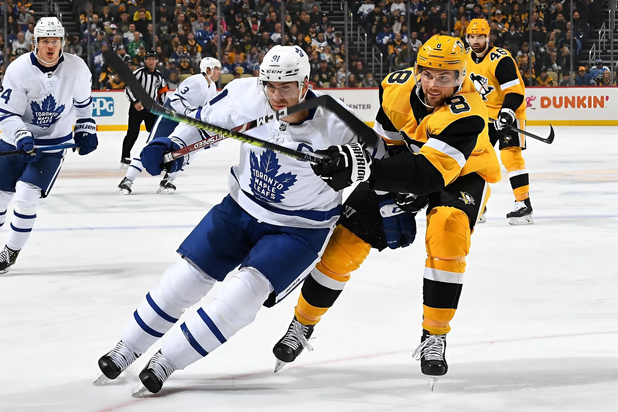 Three Takeaways From Penguins Exciting 5-2 Victory Over Maple Leafs