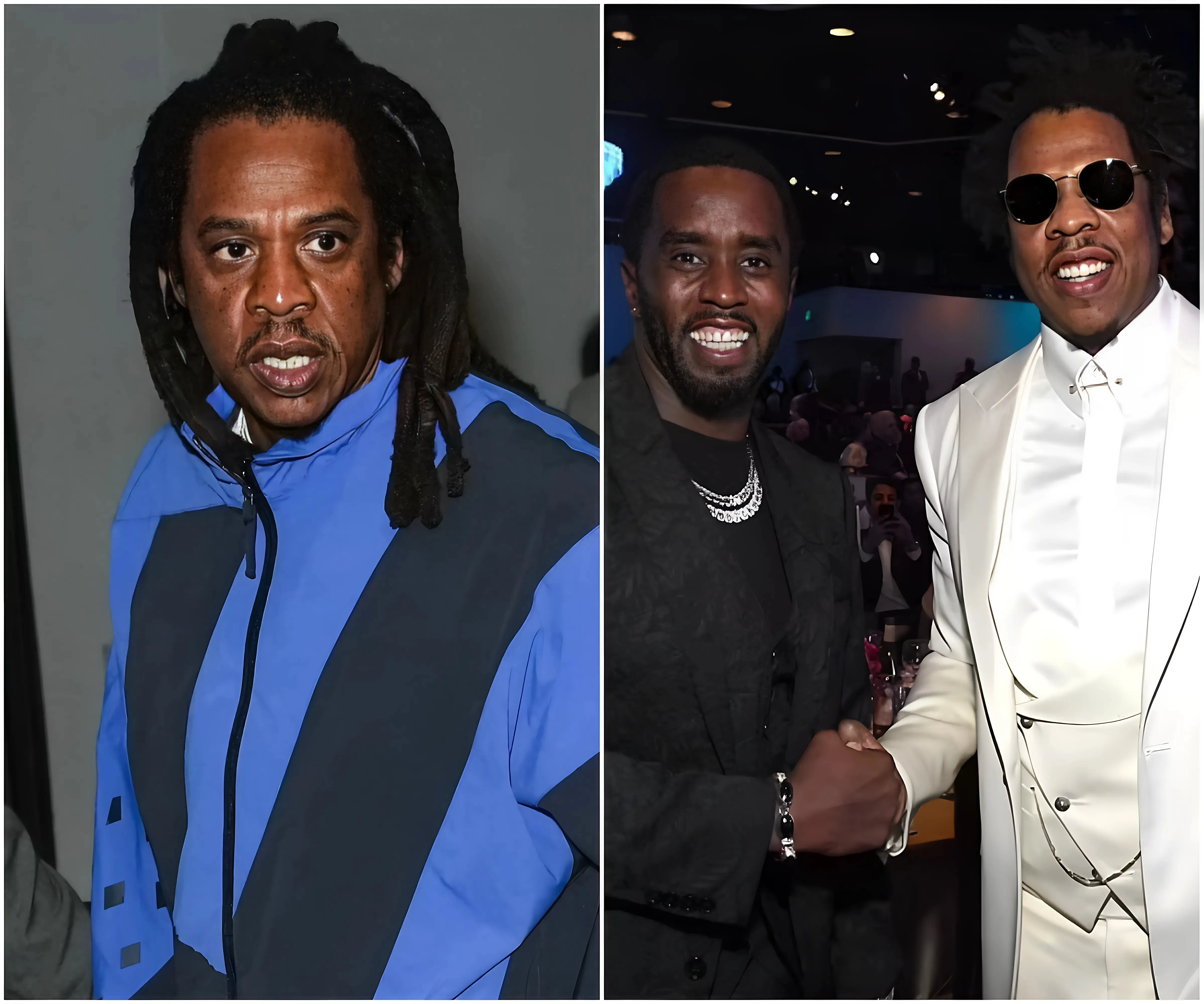 Jay-Z accused of raping 13-year-old girl with Diddy after MTV VMAs in shock civil lawsuit - suong