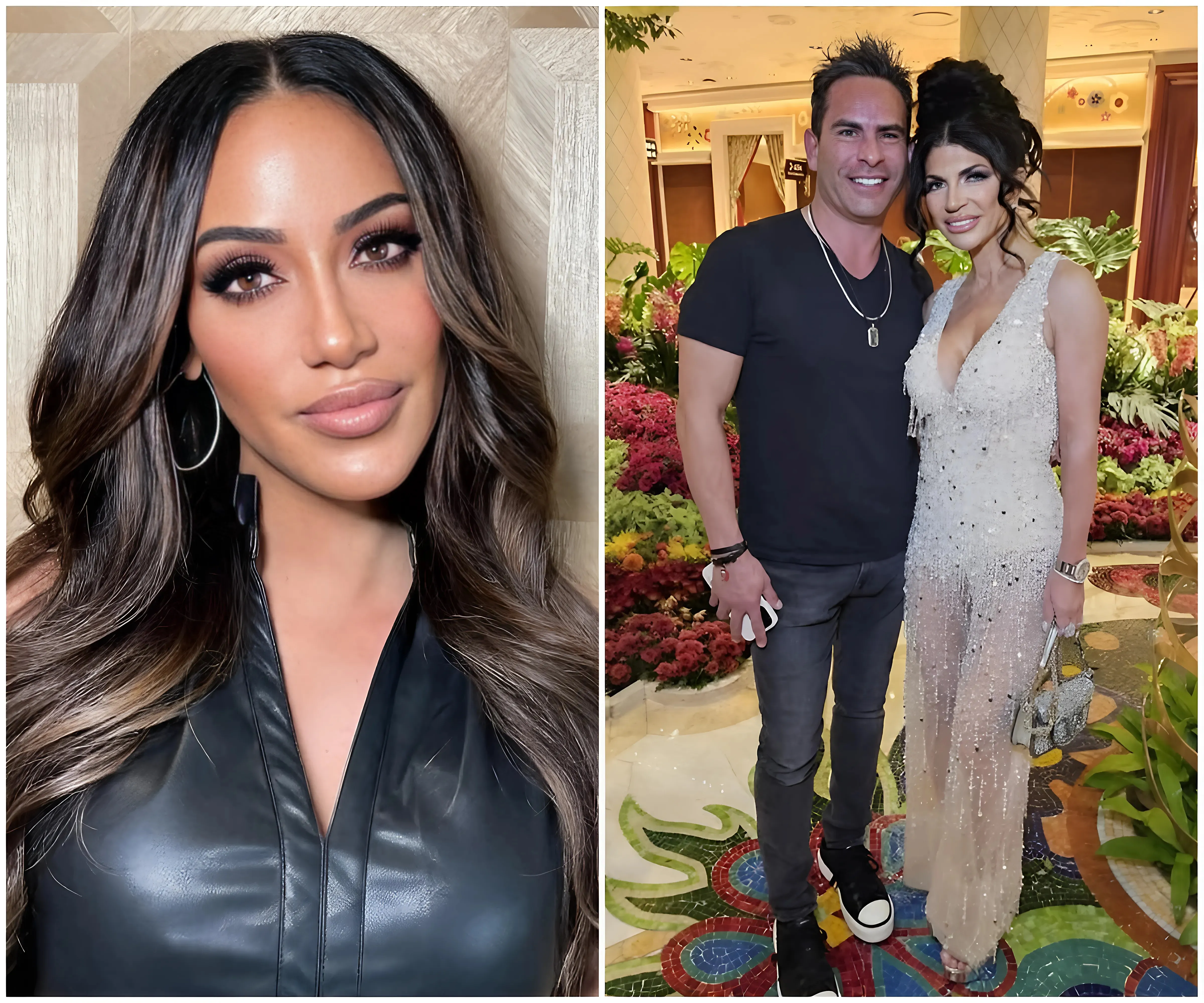 RHONJ Shock: Melissa Gorga Criticizes Teresa for Being Behind All the Poison – "She Even Gave Poison to Her Own Family!"