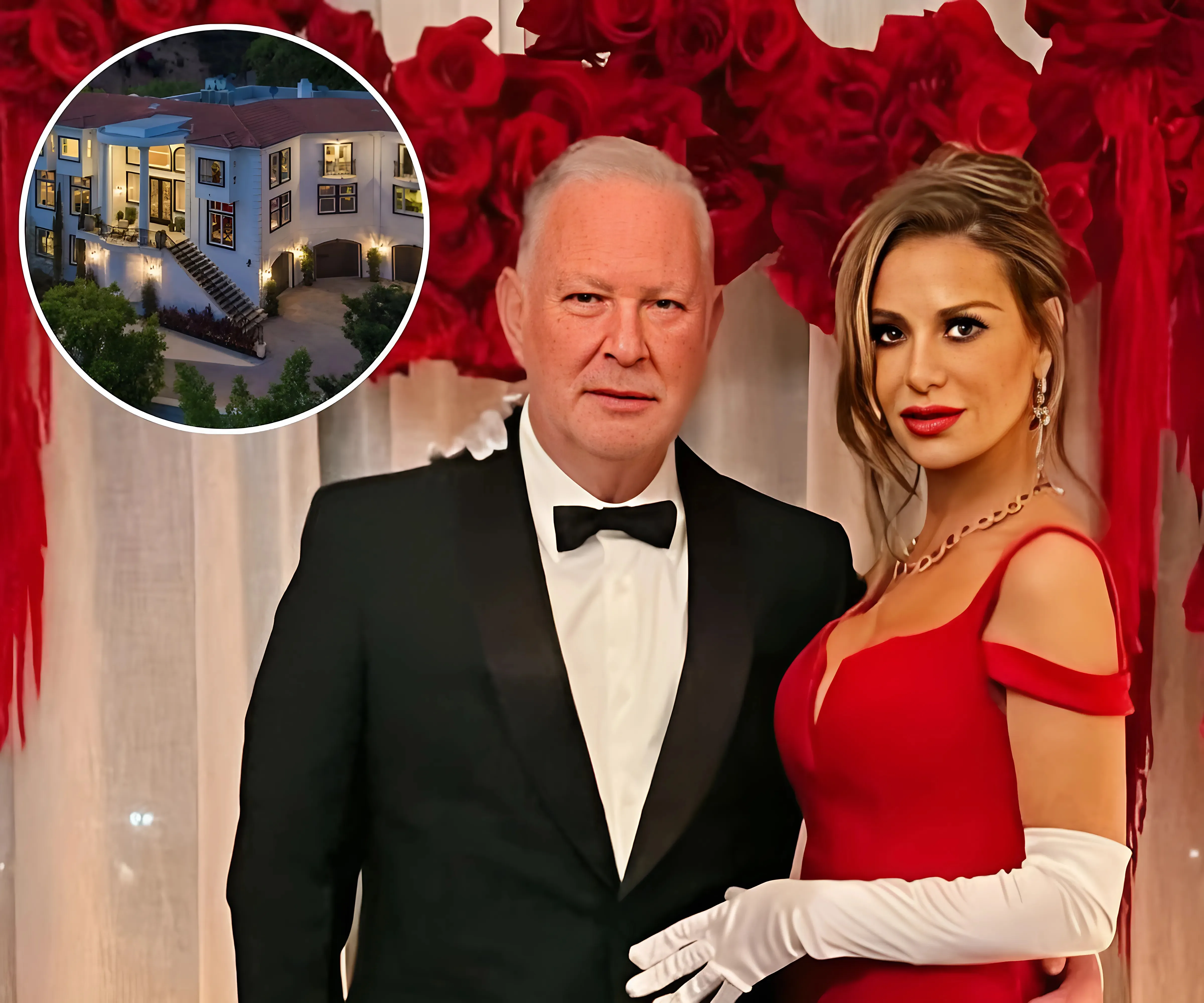 Dorit Kemsley Slashes Beverly Hills Mansion Price by $3 Million for Quick Sale: A Move to Settle Debts Amid Financial Struggles and Asset Division Battle with PK Kemsley - suong