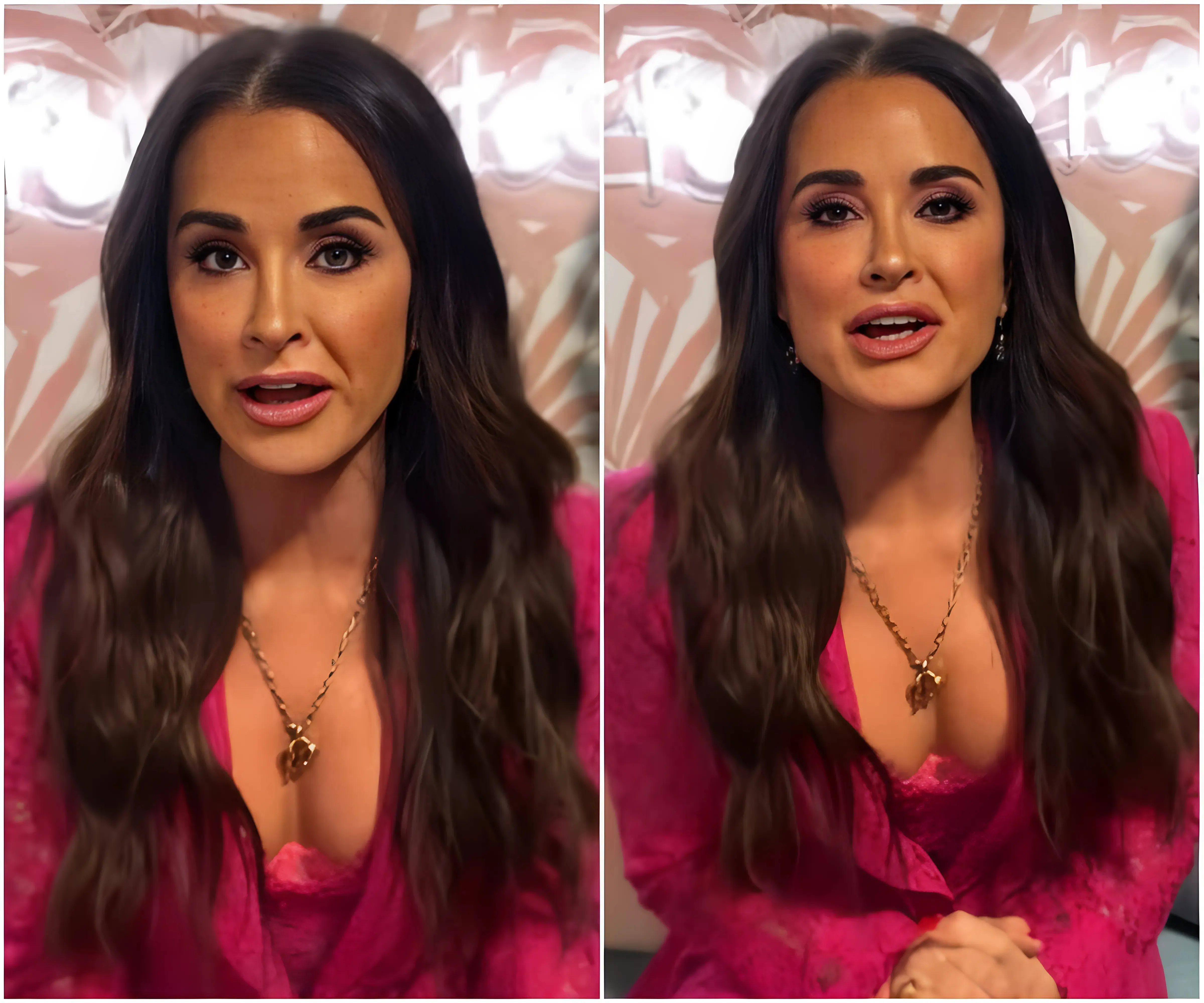 Kyle Richards receives an incredible $5 million salary increase to continue her role on RHOBH in an entirely new deal as producers fear she may leave the show next season  - suong