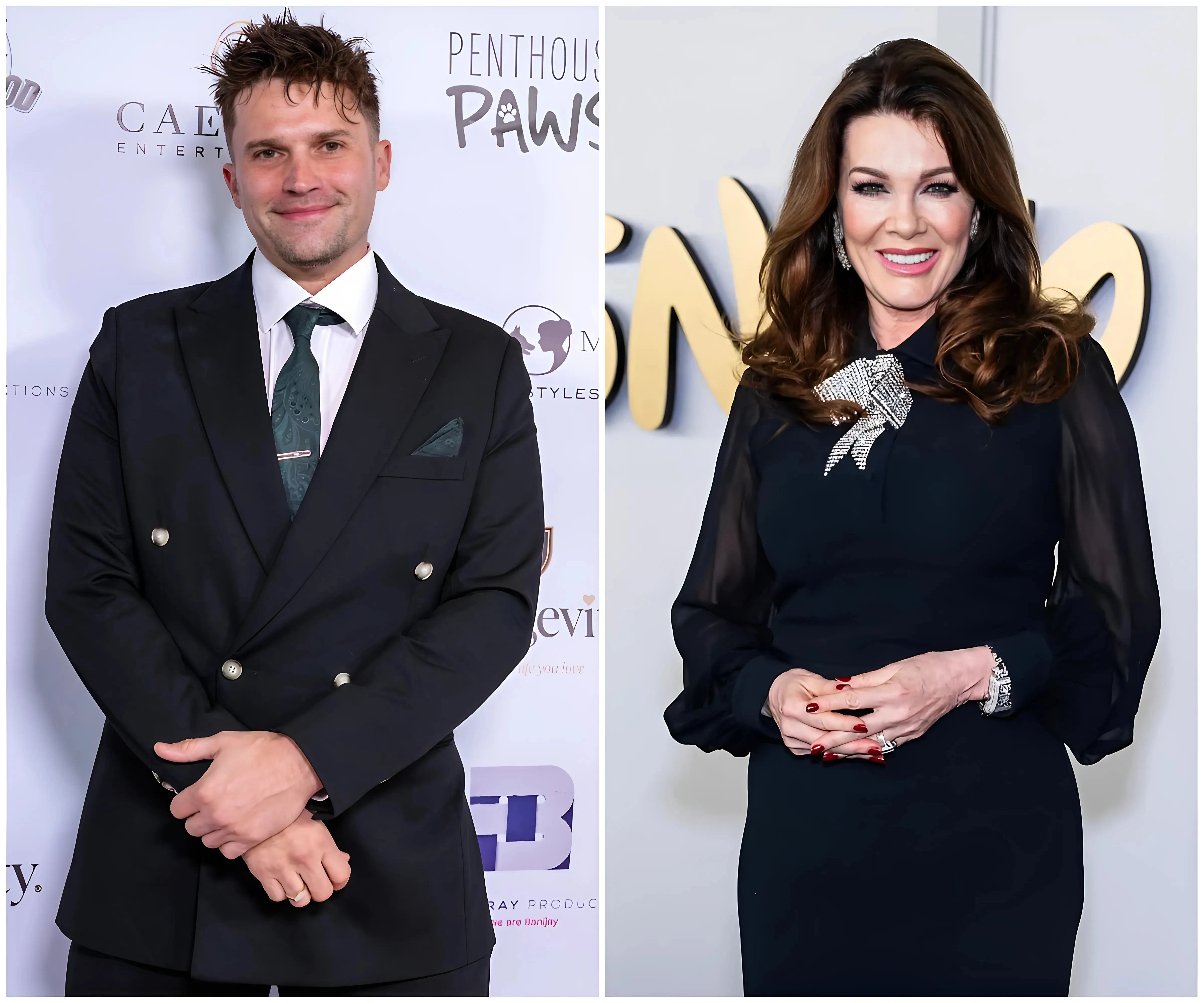 Tom Schwartz Reveals Shocking Messages: Lisa Vanderpump Convinces Him to Drop $200K to "Save" Vanderpump Rules!