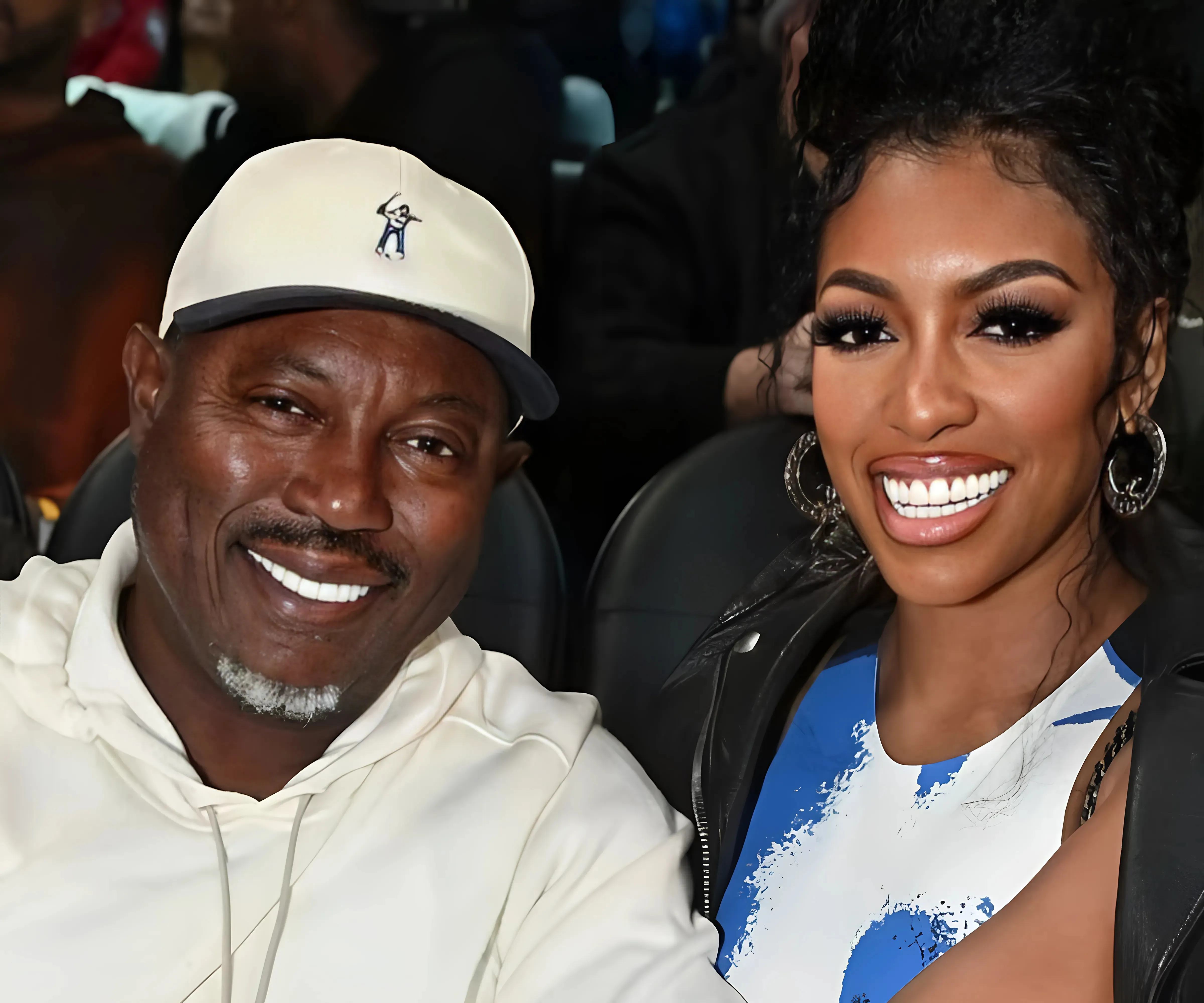 Porsha Williams Will Never Be Honest About Her Marriage to Simon Guobadia