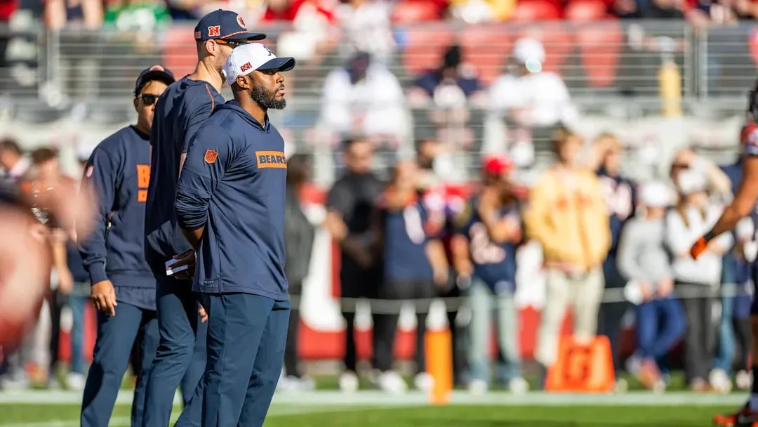 Bears' awful Week 14 loss all but ends Thomas Brown's HC candidacy