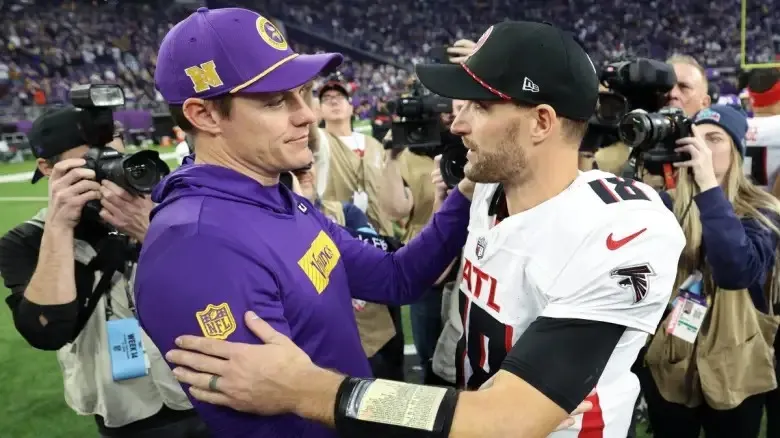 Falcons Kirk Cousins Under Fire for Surprising Admission After Loss to Vikings