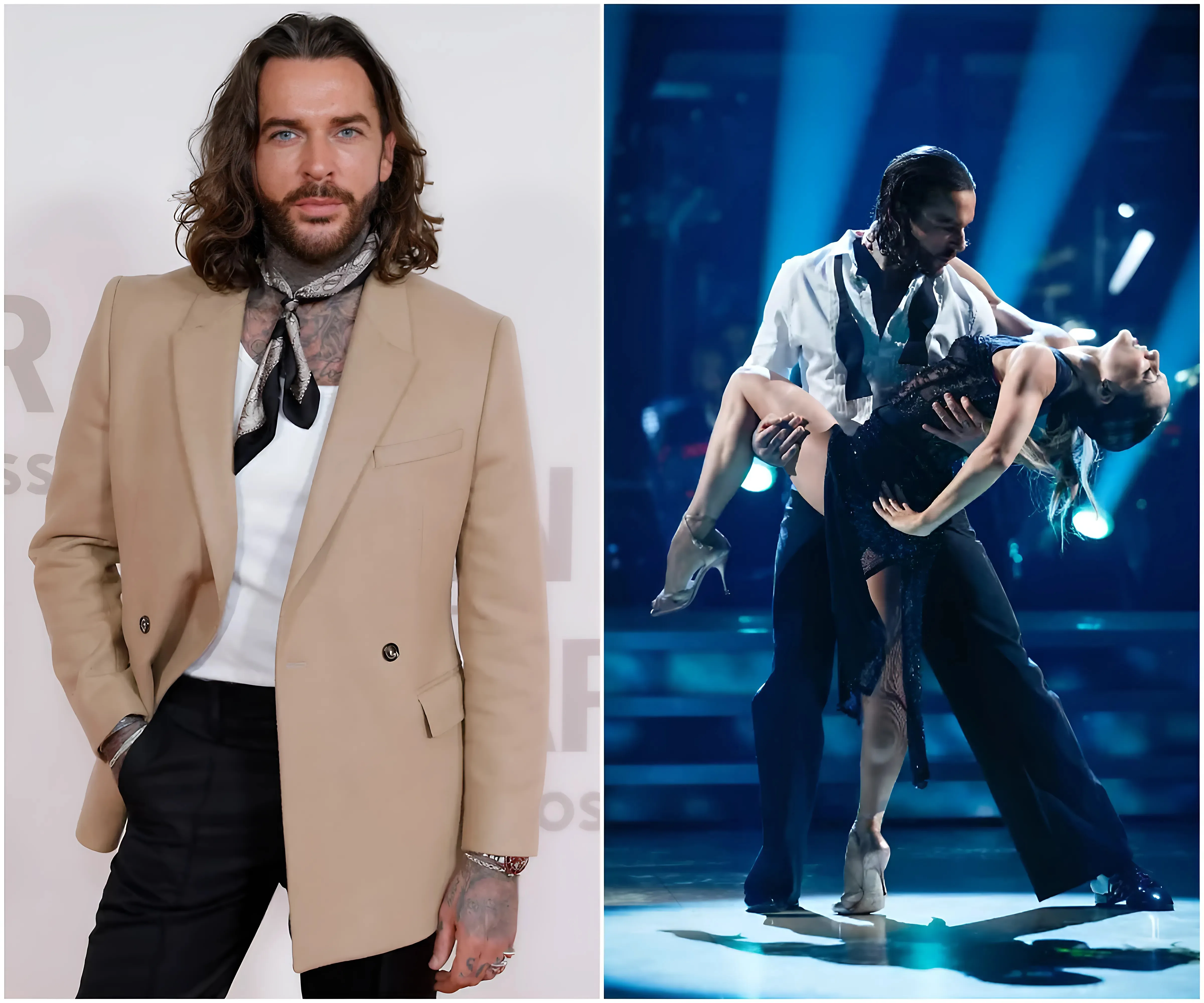 Pete Wicks breaks his silence amid Strictly heartbreak as star shares emotional tribute to Jowita - suong