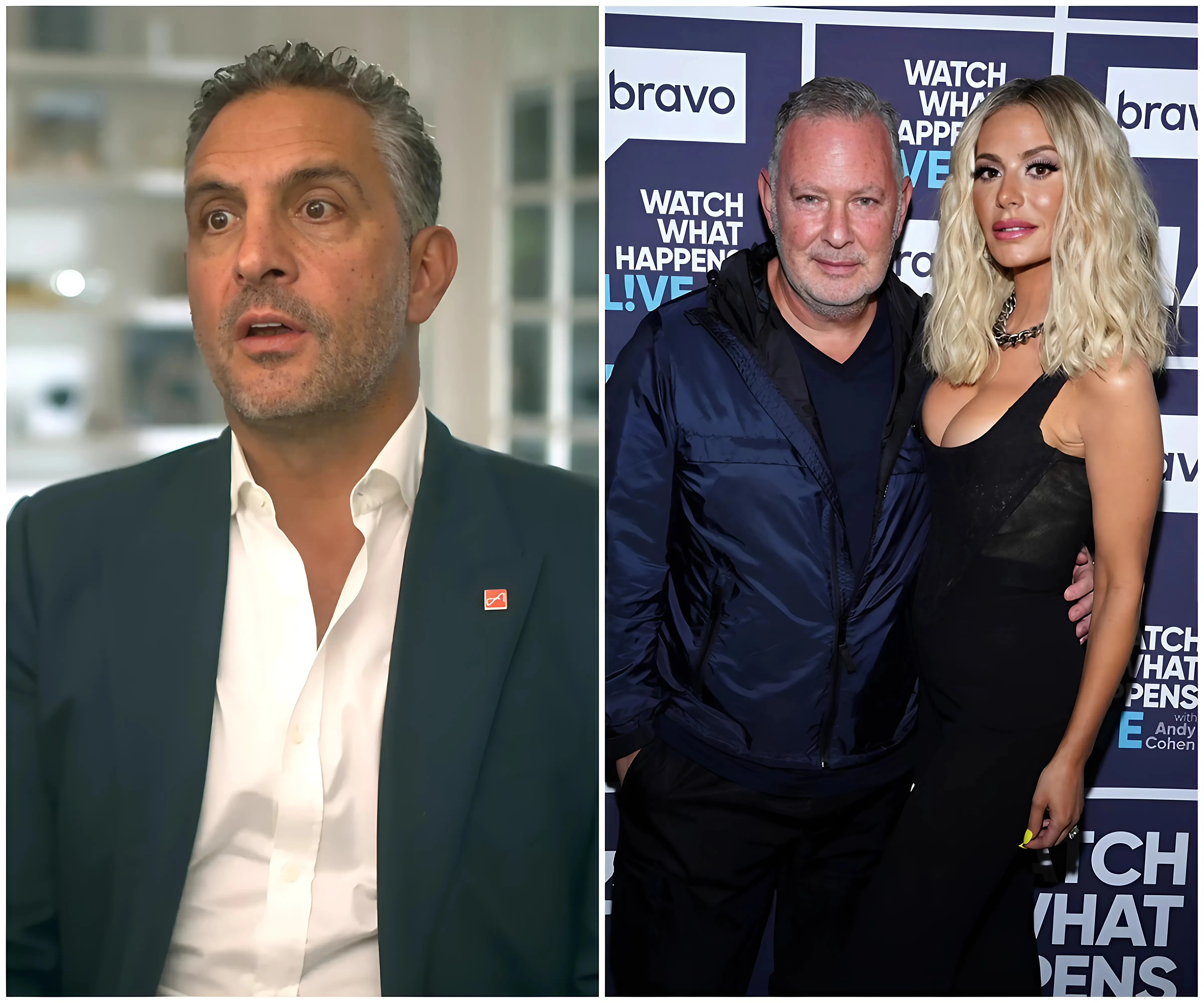 Mauricio Umansky Accuses PK and Dorit Kemsley of Pretending to Divorce, Fake Debt Documents to Avoid Confiscation of $6 Million Dollar Villa!