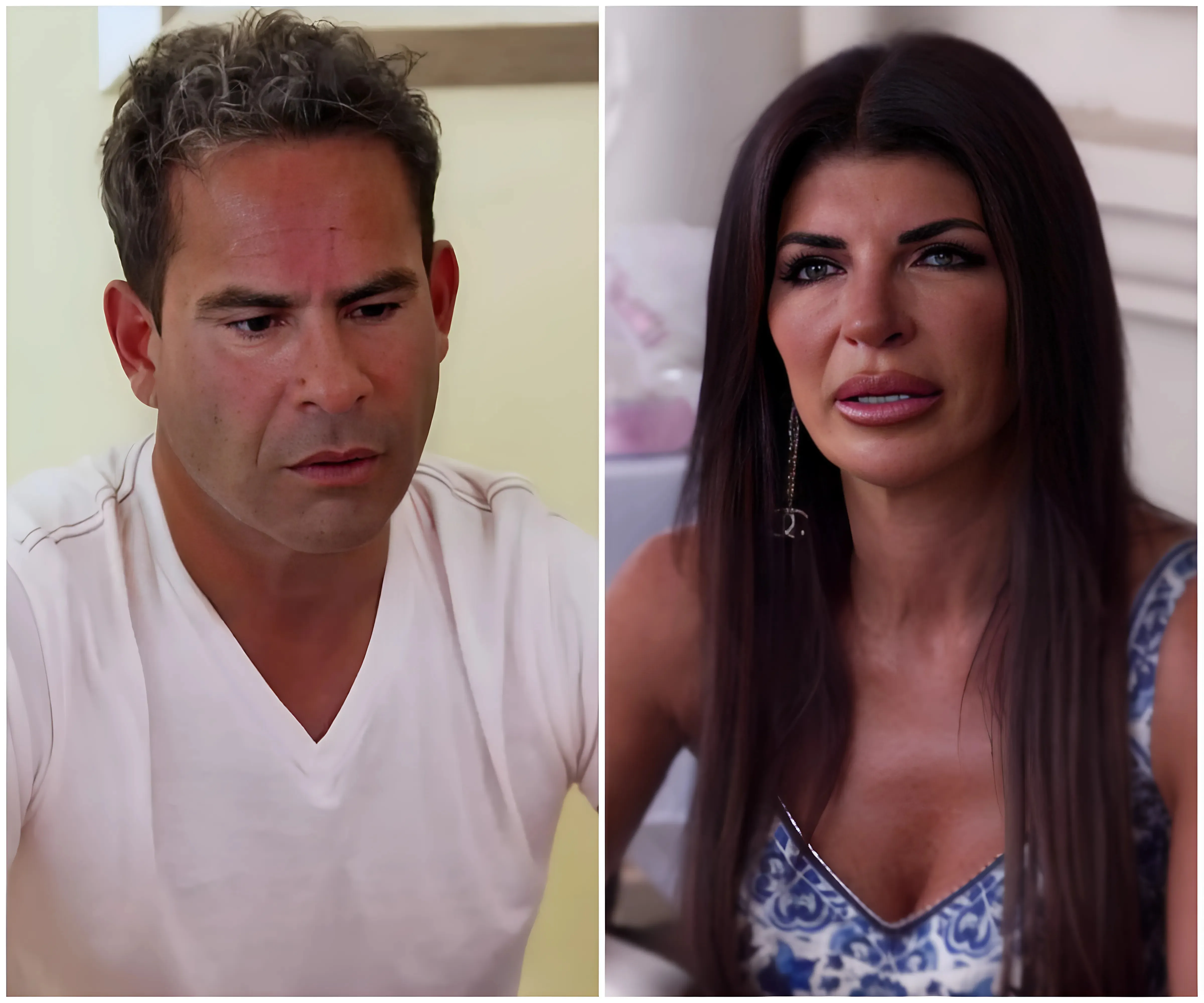 RHONJ Drama Explodes: Luis Ruelas Accused of "Manipulating" Teresa Giudice to Have Surgery to Transform into a Perfect Copy of a Mysterious TV Star!