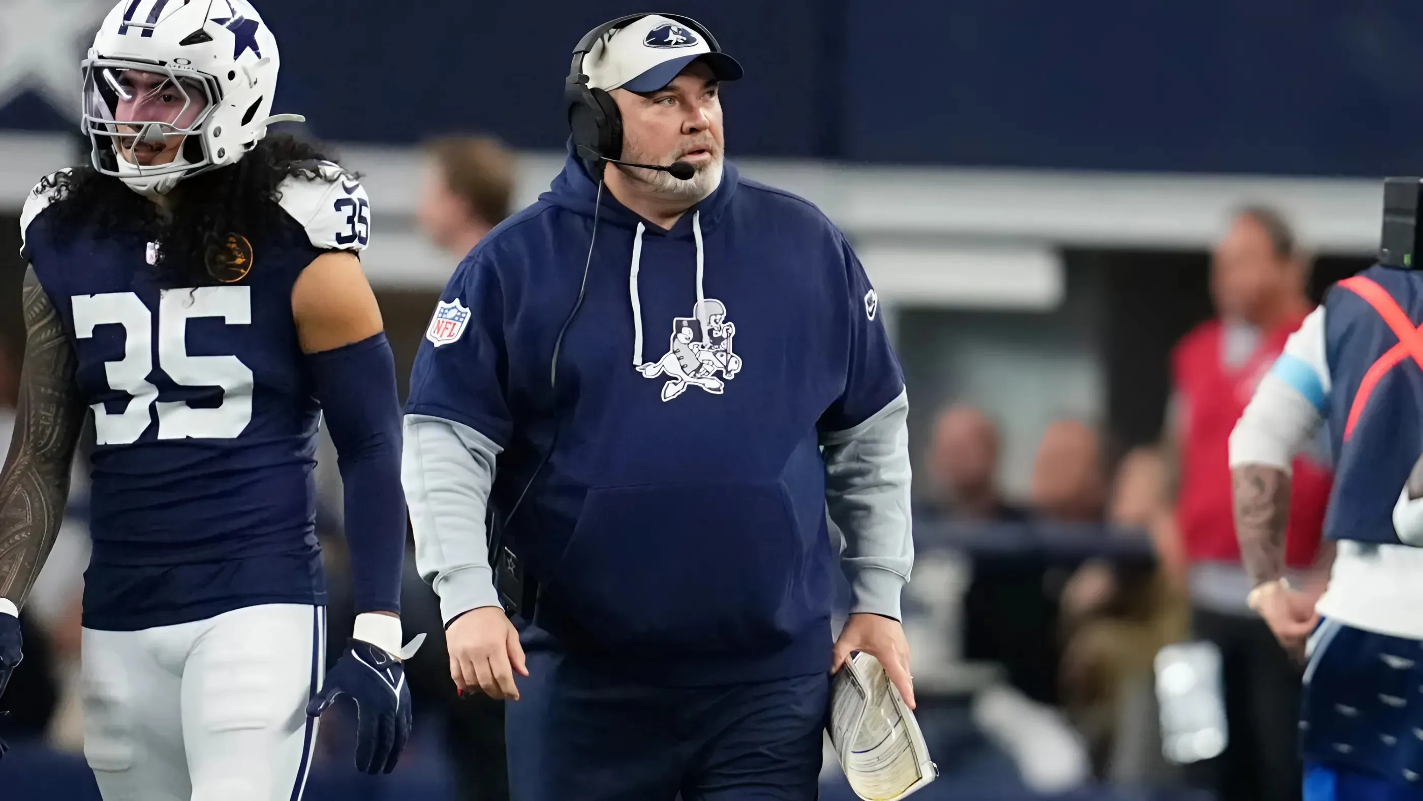 Good news surrounding Dallas Cowboys makes future blurrier at intriguing position ahead of Monday Night Football