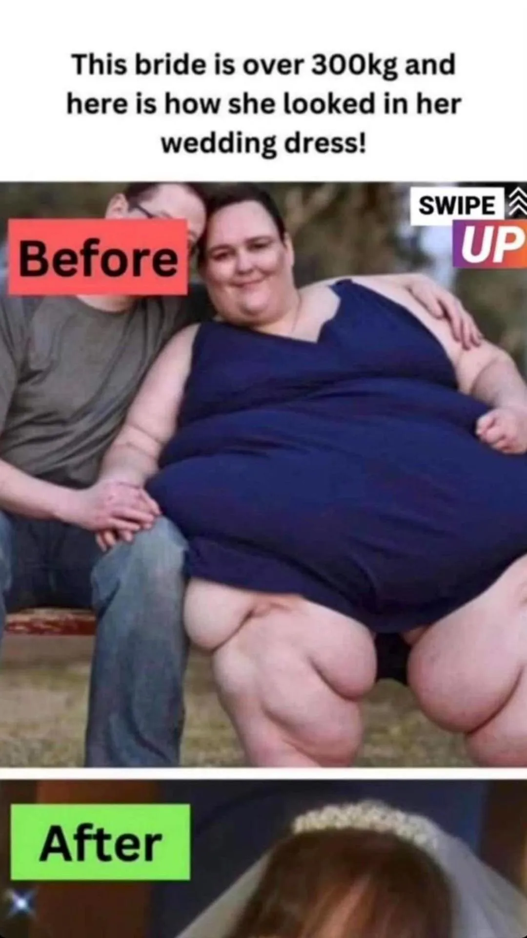 ST. 800lb Bride Discovers Love Anew Post Weight Loss