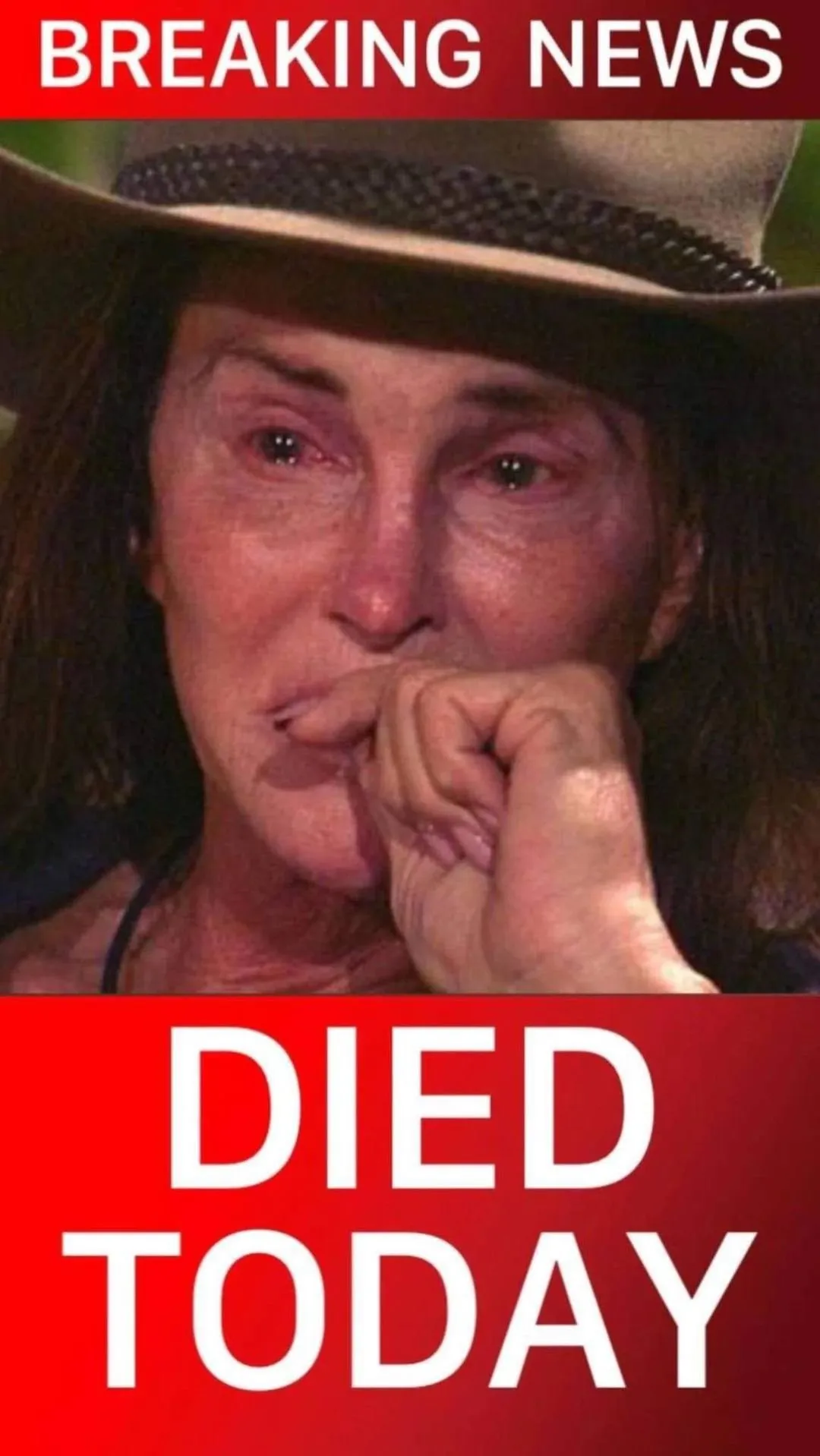 ST. PRAY FOR CAITLYN JENNER