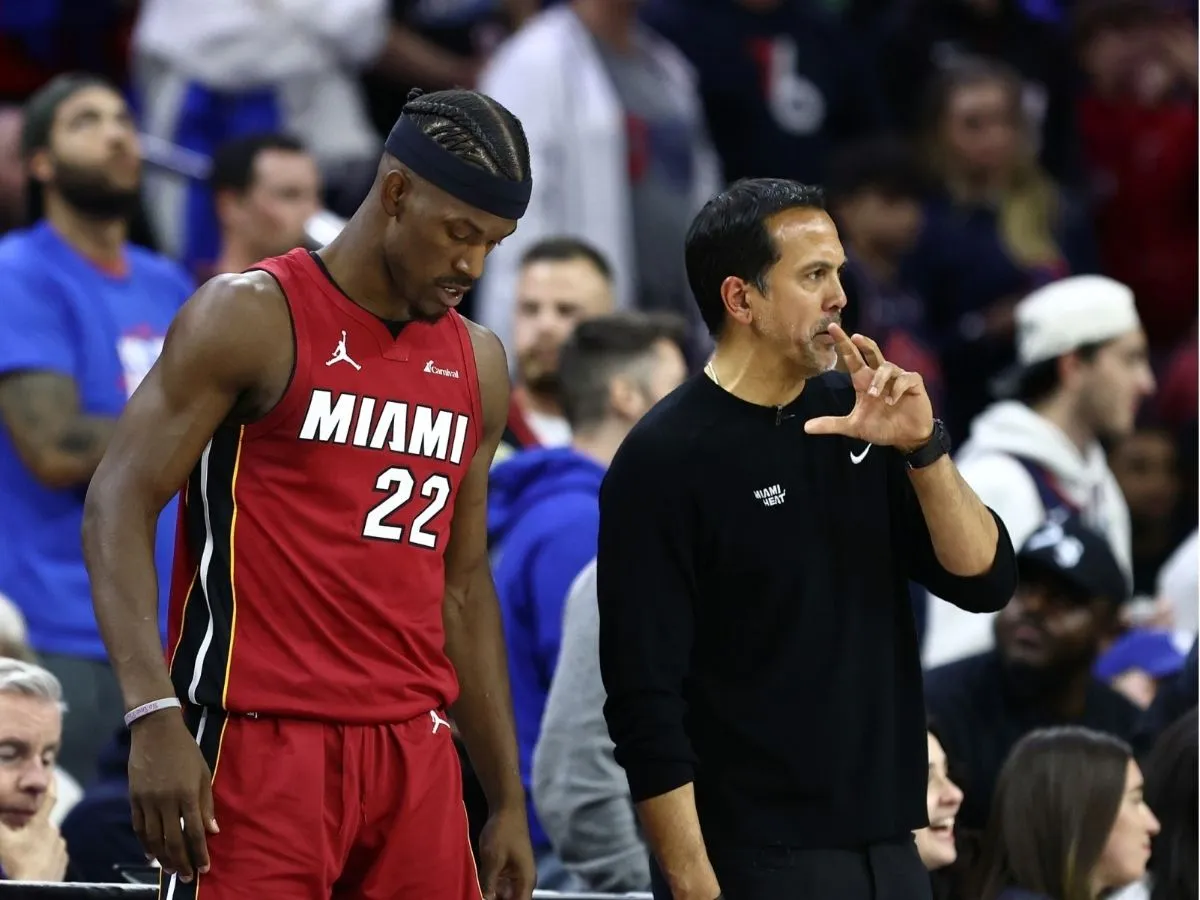 Miami Heat Are Reportedly Open To Trade Jimmy Butler