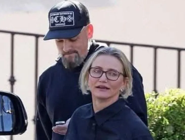 They are Cameron Diaz and Benji Madden. Say hello to Baby Number Two, Creating a debate online