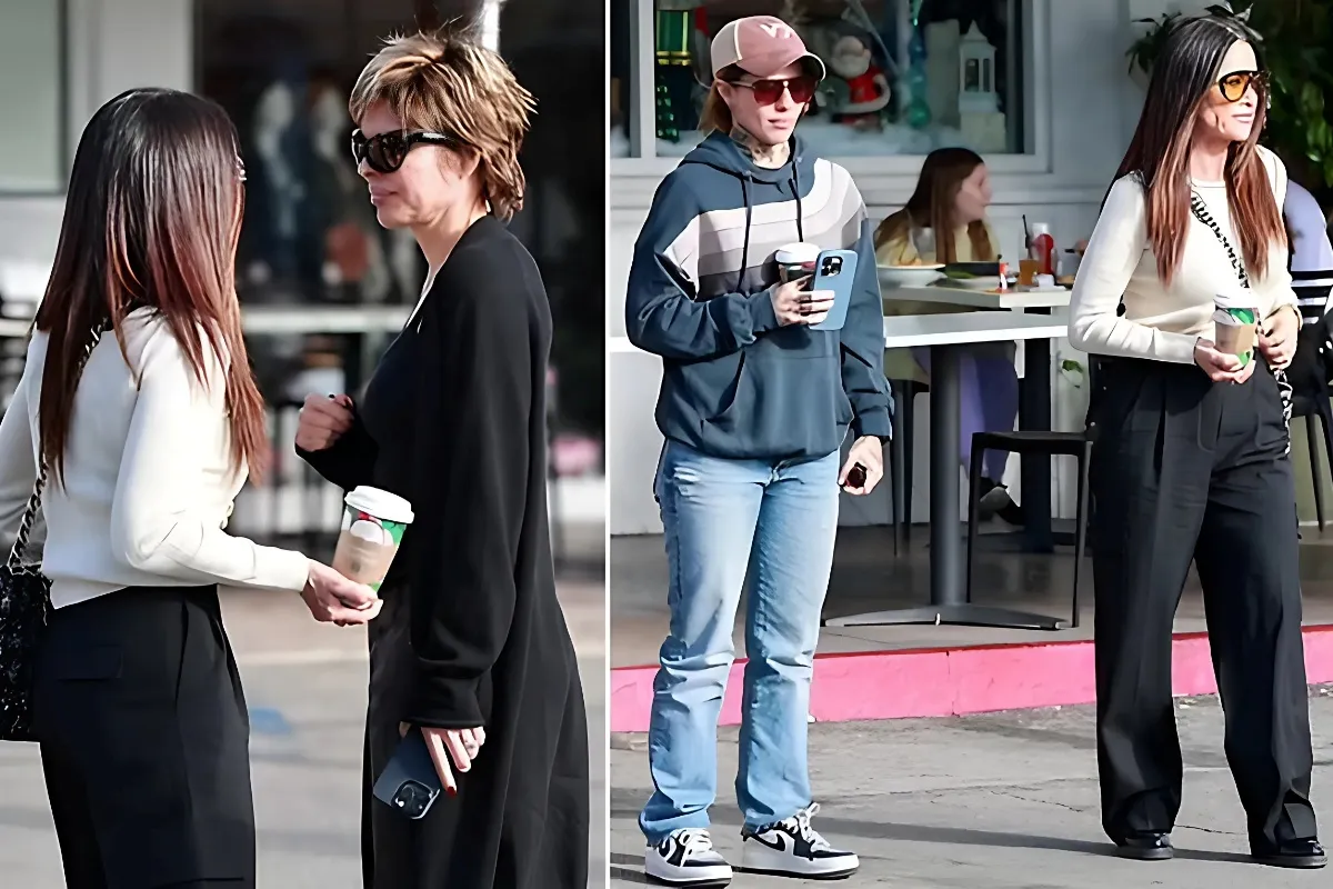 Morning Chats and Drama: Lisa Rinna, Kyle Richards, and Morgan Wade Convene Over Breakfast Amid Escalating RHOBH Feuds - lulu