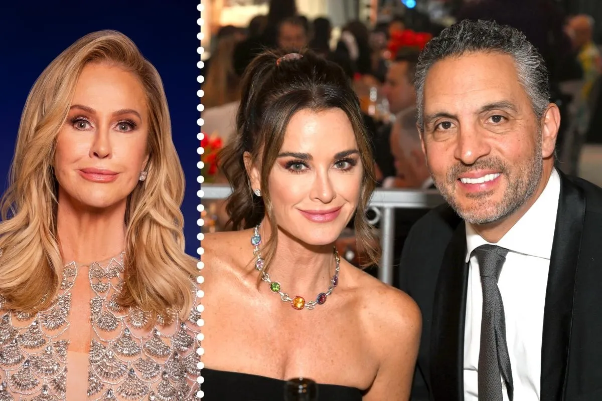 Kathy Hilton Makes Surprising Declaration About Kyle Richards & Mauricio Umansky