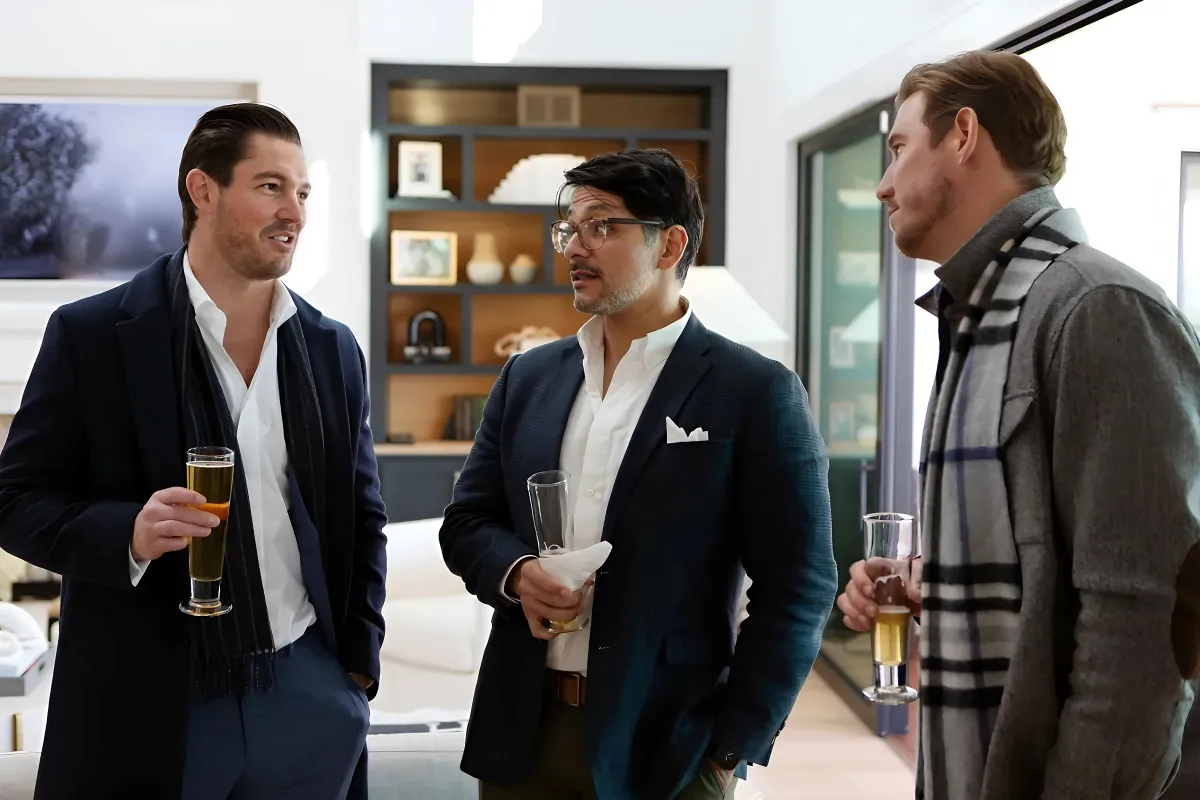 Southern Charm's Rodrigo Reyes Speaks Out on JT Thomas' Departure, Labeling it a 'Fool's Mistake' - lulu