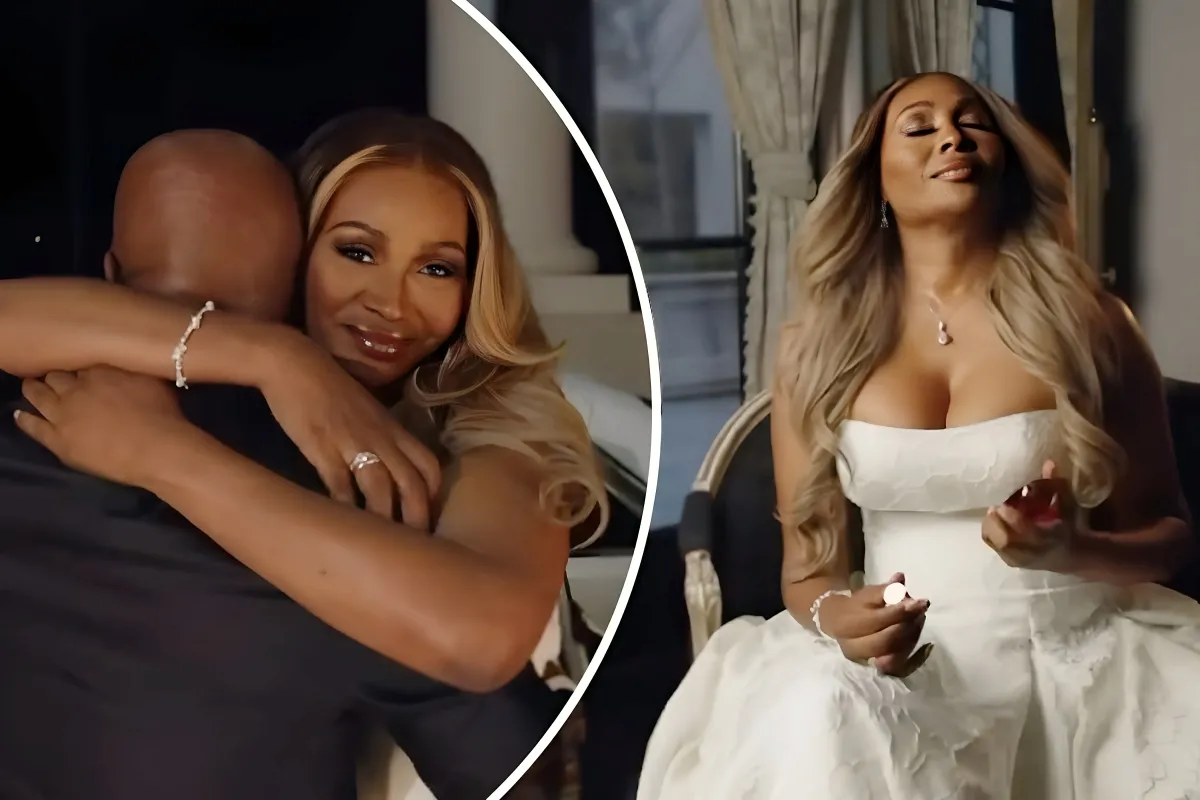 "RHOA" alum Cynthia Bailey shocks fans with Thanksgiving Day wedding video: 'I love you more every day'