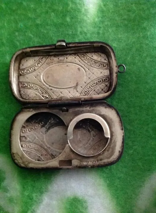 9. Internet puzzled over rare item that once carried valuable possessions