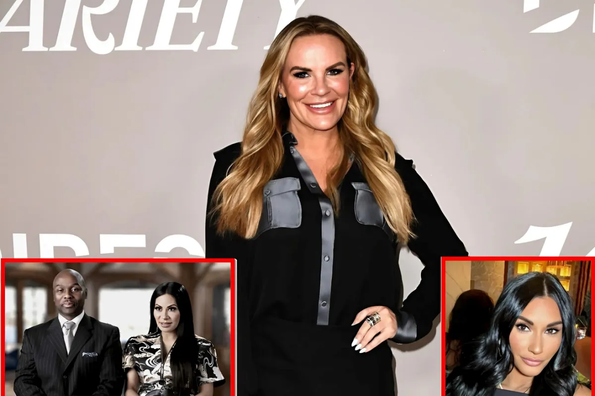 Heather Gay Shares New Details on Claim Jen Shah’s Husband Tried to Kiss Monica Garcia, Plus RHOSLC Star Discusses Decision to Stop Taking Ozempic-quang