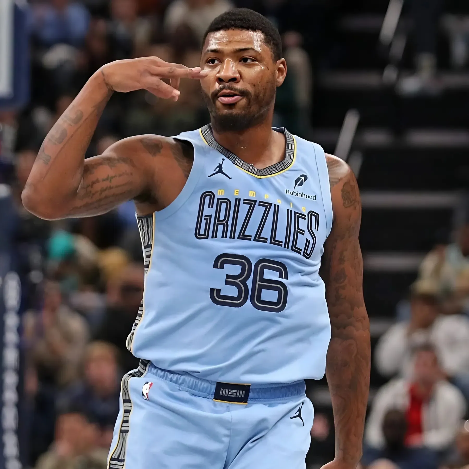 Lakers Trade Pitch Lands Marcus Smart From Memphis