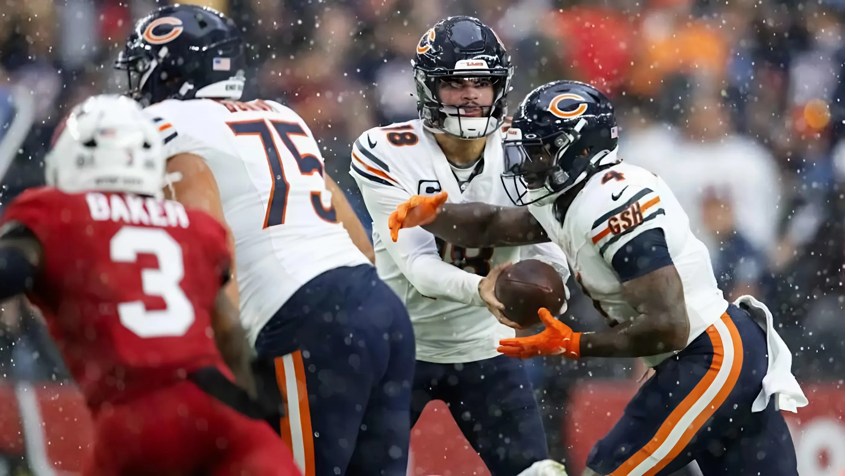 How Bears Can Get Caleb Williams and the Offense Working Early