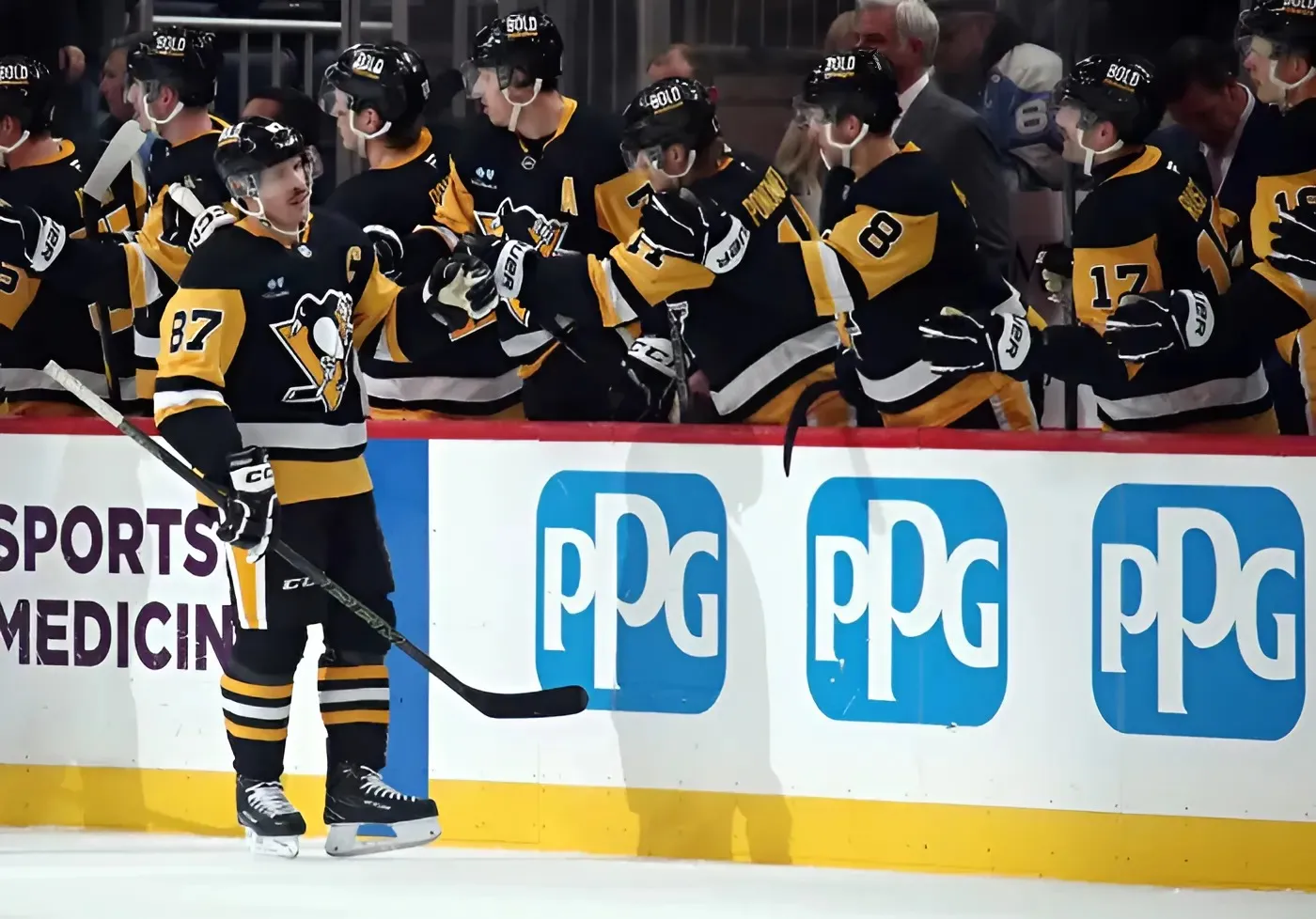 Penguins Core Climbing Four All-Time Record Lists