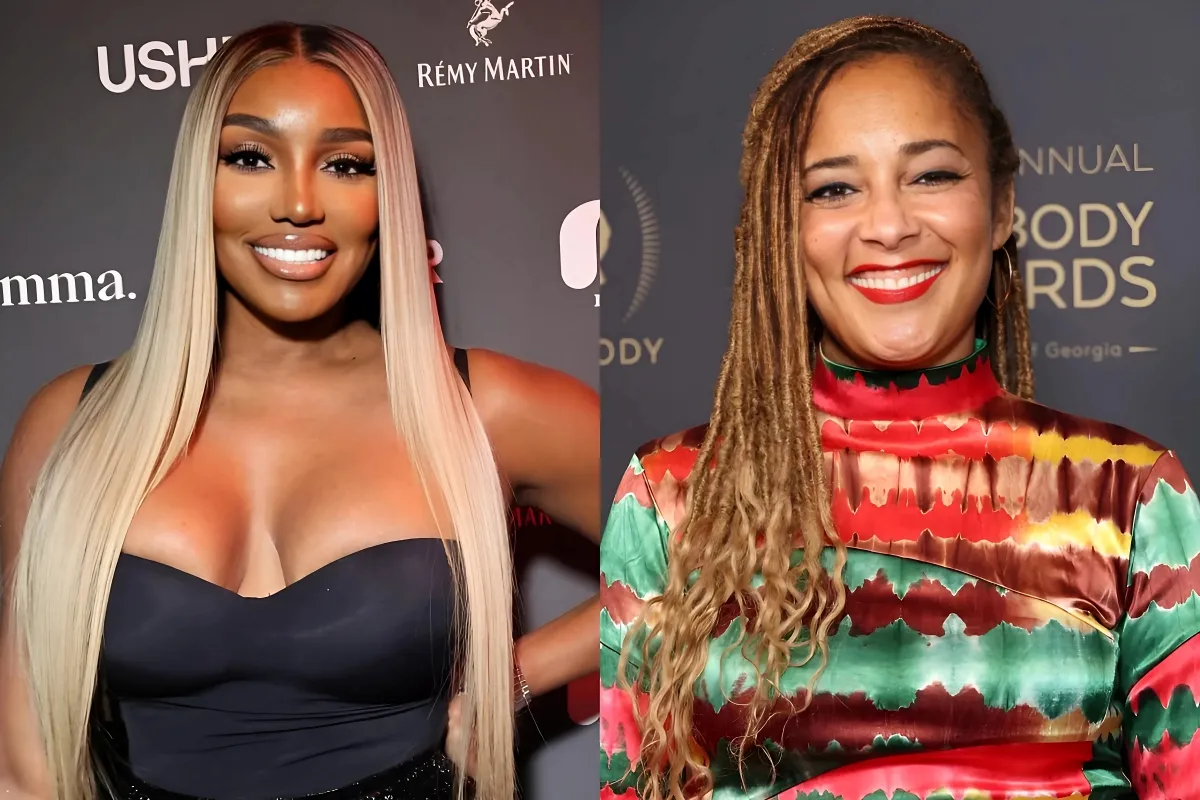 WATCH: Social Media Drags Amanda Seales Again For Insulting NeNe Leakes