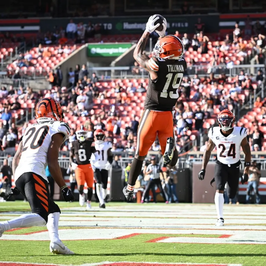 Browns’ offensive snap counts, stats, and notes: Week 14 - Too many unfinished drives