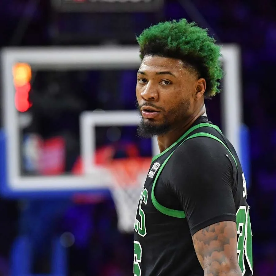 Marcus Smart Makes Honest Statement on Boston Celtics Trade