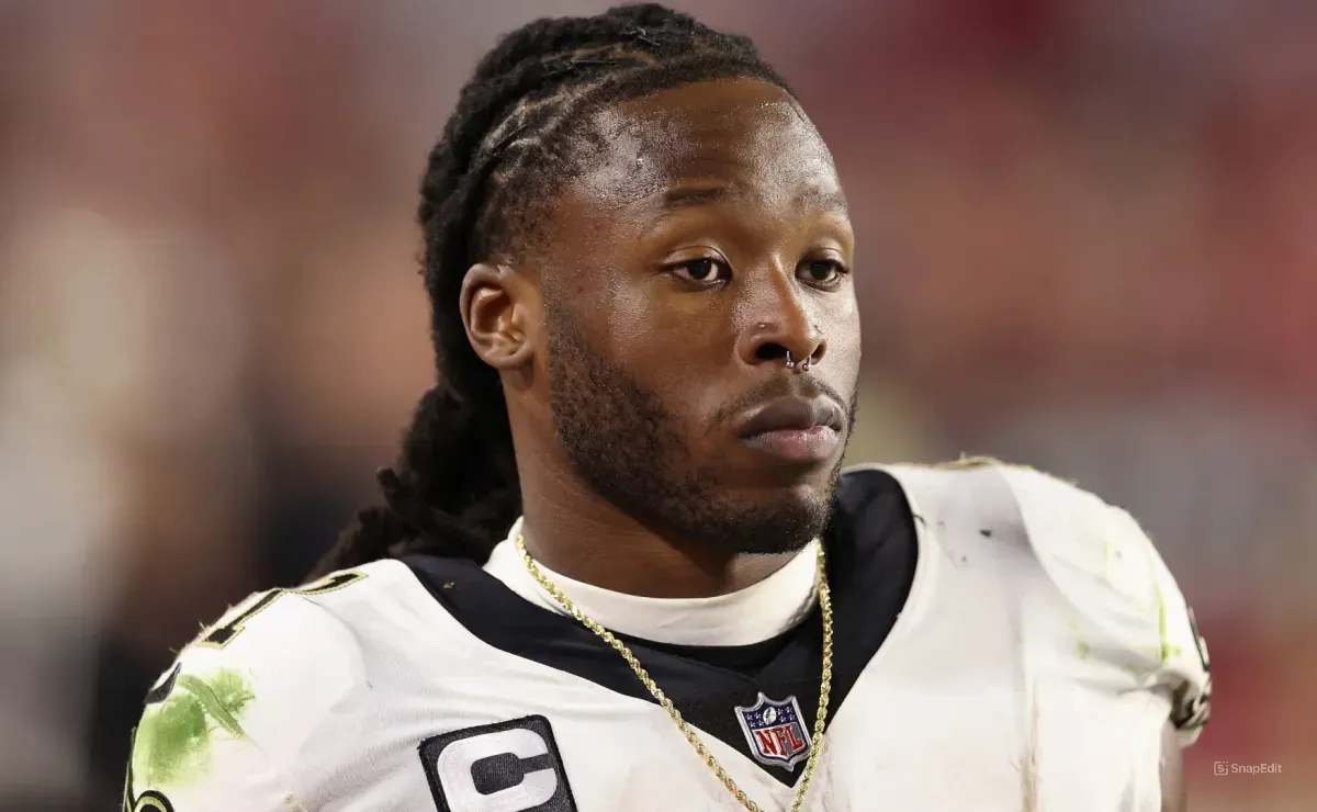 Saints RB Alvin Kamara confirms suspicion about himself during altercation between coach and teammate