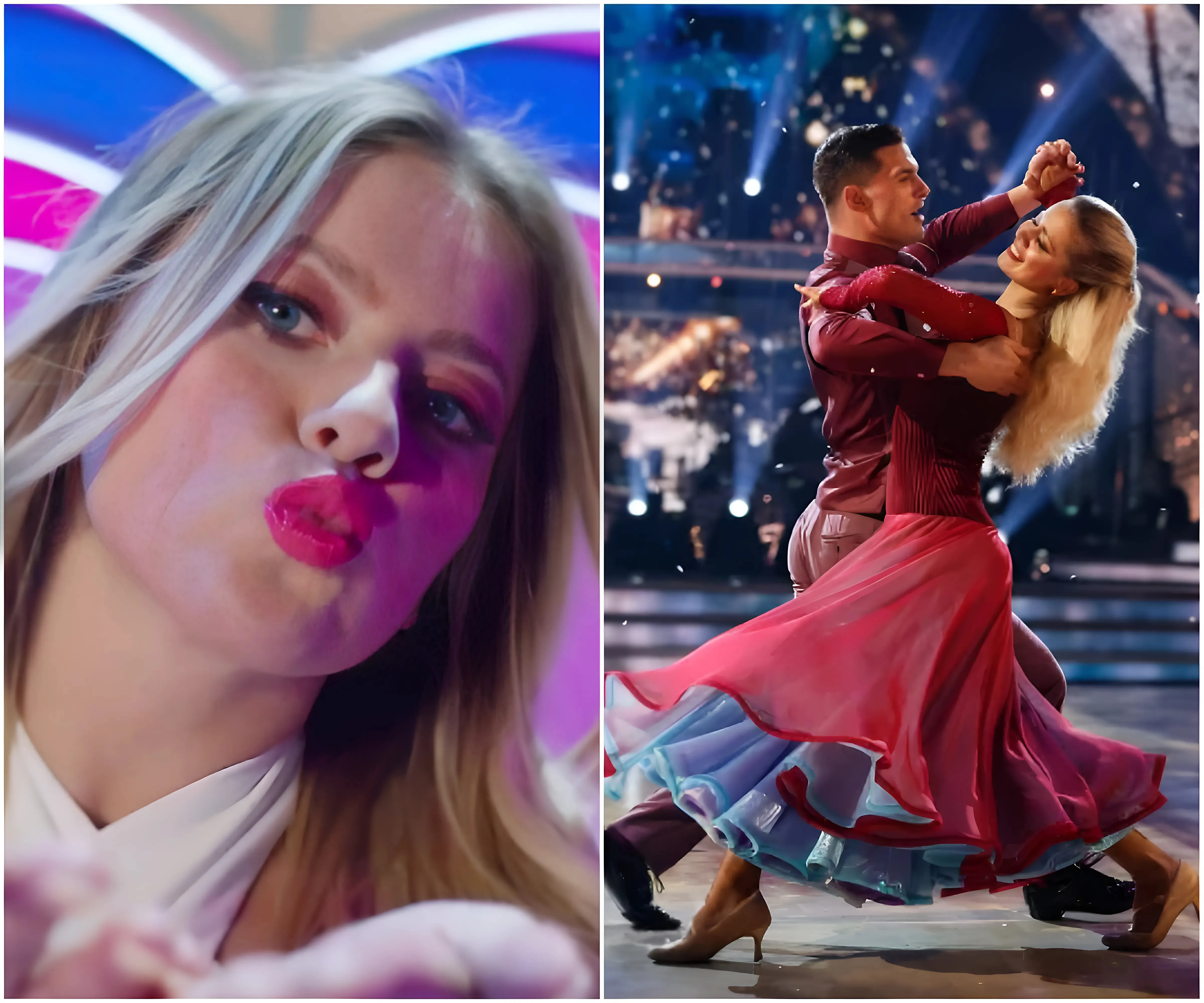 Strictly fans work out ‘real reason’ Tasha landed in the dance off this weekend – and it’s NOT her performance - suong